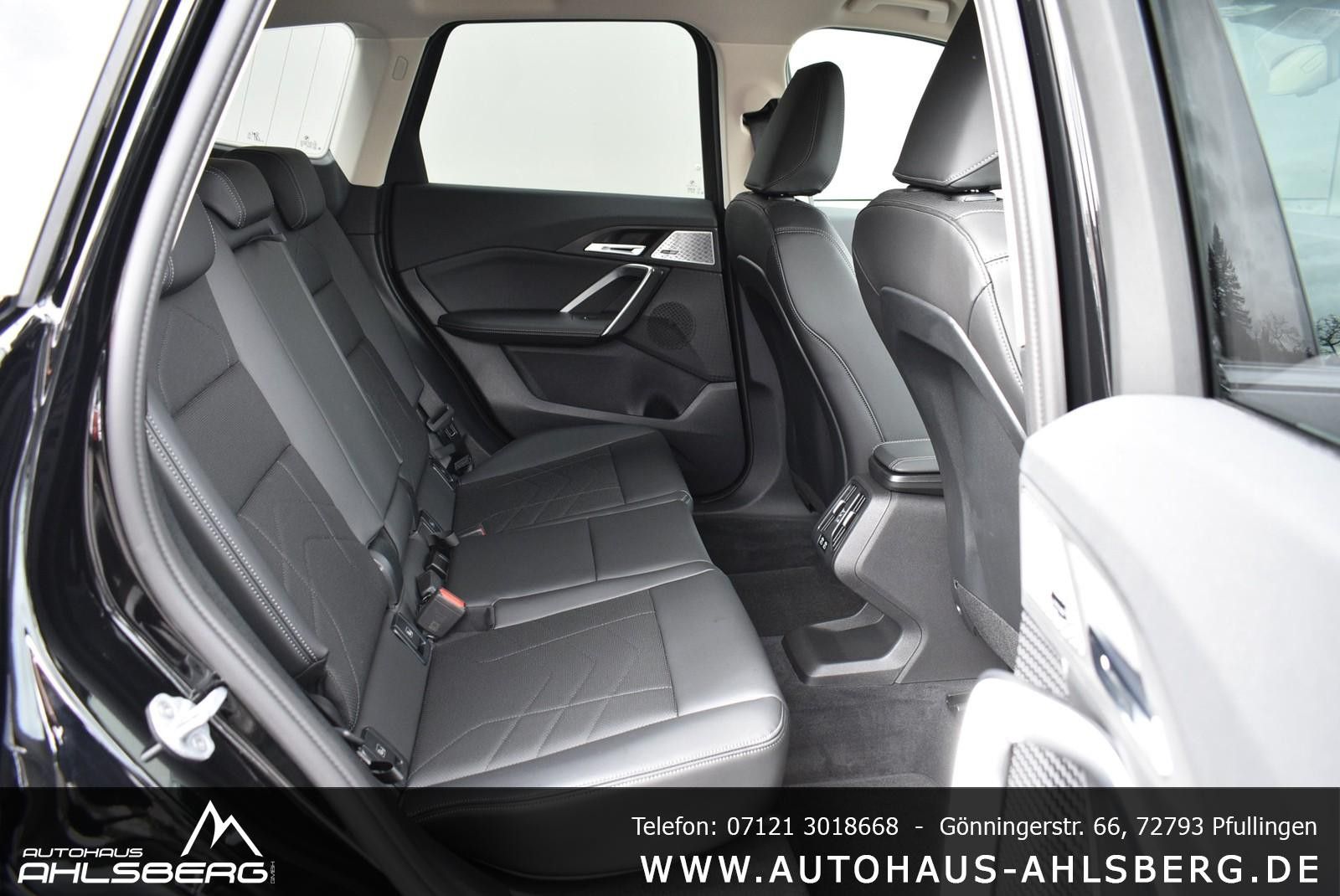 BMW X1 X-LINE/SHADOW /ACC/HUD/H-K/360°/LEDER/AHK foto 17