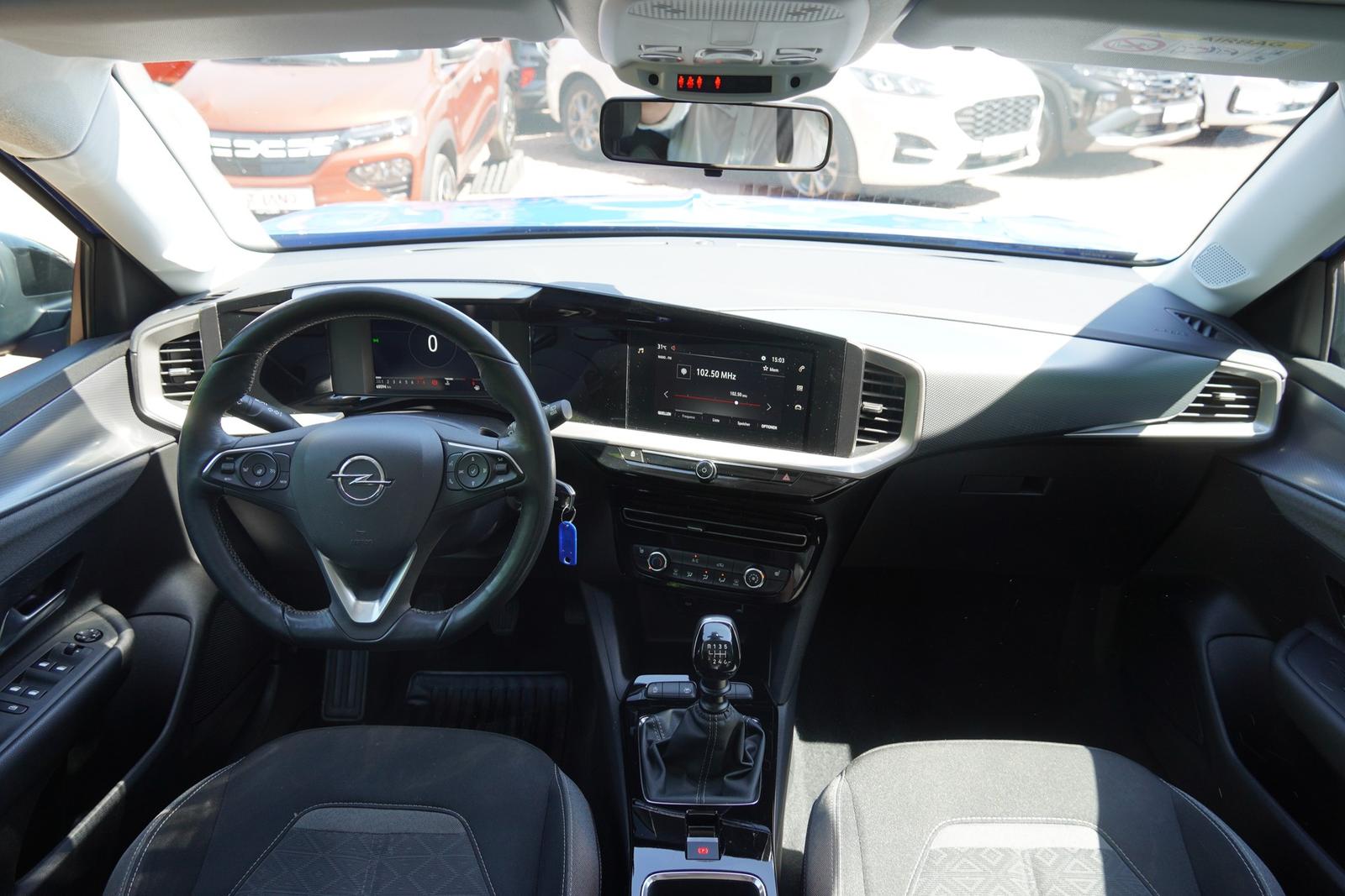 Opel Mokka 1.2 Turbo LED Tempomat Kamera Klima 360°, миниатюра 8
