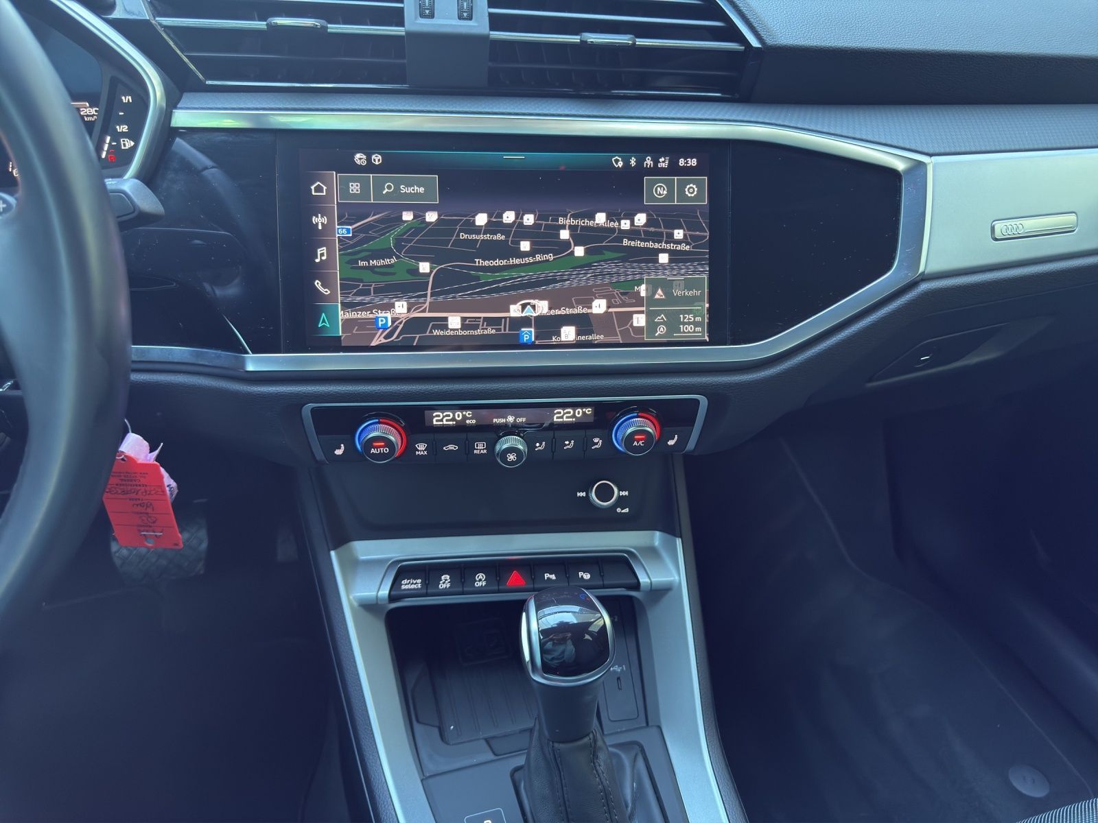 Audi Q3 - Bild 12