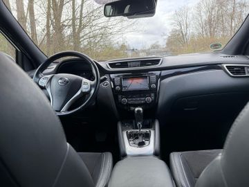 Nissan Qashqai - 9