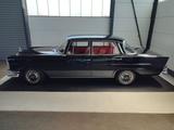 Mercedes-Benz 220 SE Heckflosse *H-Kennzeichen*Oldtimer* - Mercedes-Benz Heckflosse