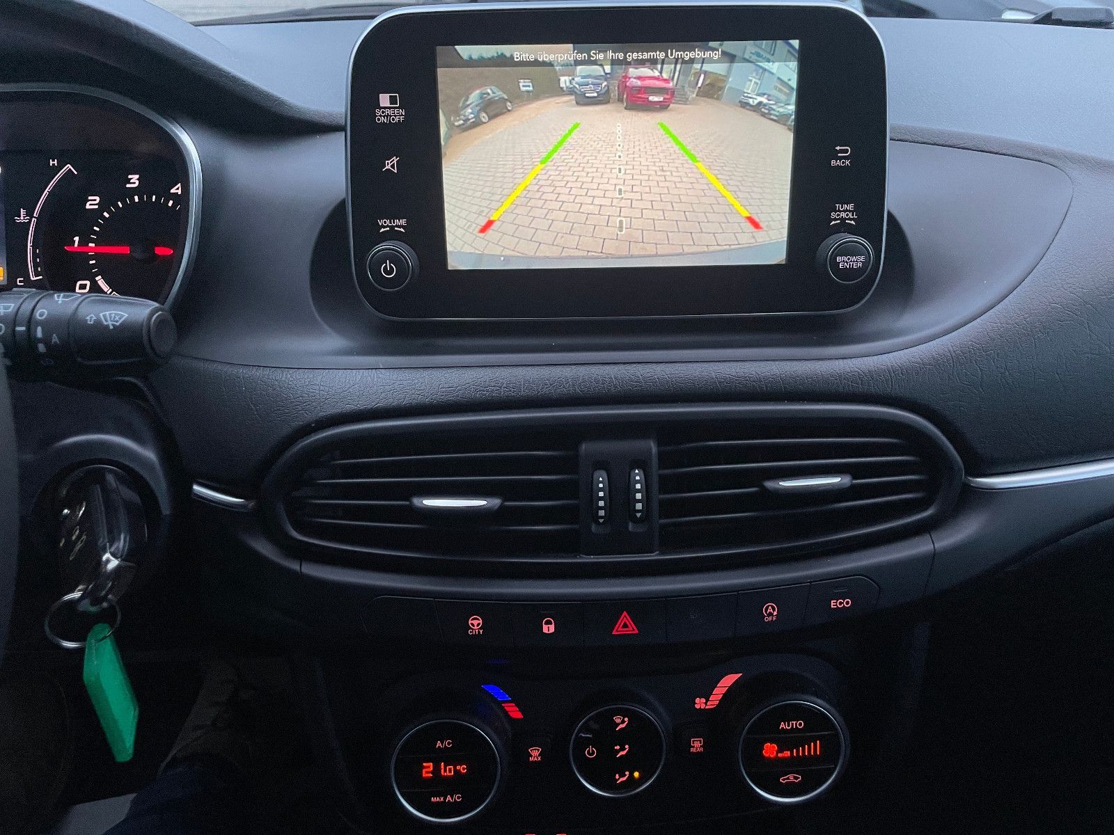 FIAT Tipo, 2018, Diesel, 120 PS