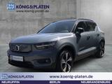 Volvo XC40 P8 Twin Pure Electric AWD R-Design Recharge - Volvo XC40 mit Elektro-Antrieb