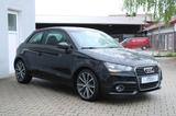 Audi A1 ambition I Navi I Sitzheizung I Garantie - Audi A1: Ambition