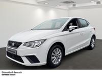 Seat Ibiza Style 1.0 MPI Full Link Navi Klima Lichtse