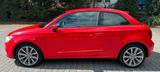 Audi A1 ambition aus 1-Hand - Audi A1: Rot