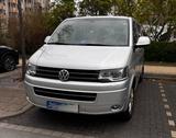 Volkswagen VW T5 Multivan DSG  TDI 180 PS Allrad  3 Z-Klima