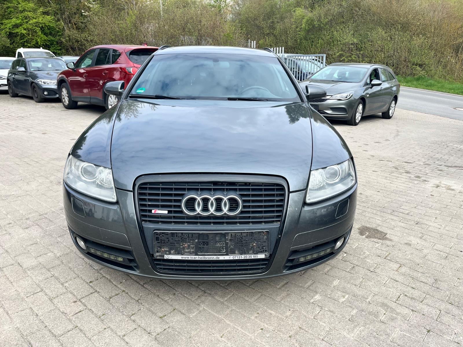 Audi A6 Avant 2.0 TFSI S Line Sport