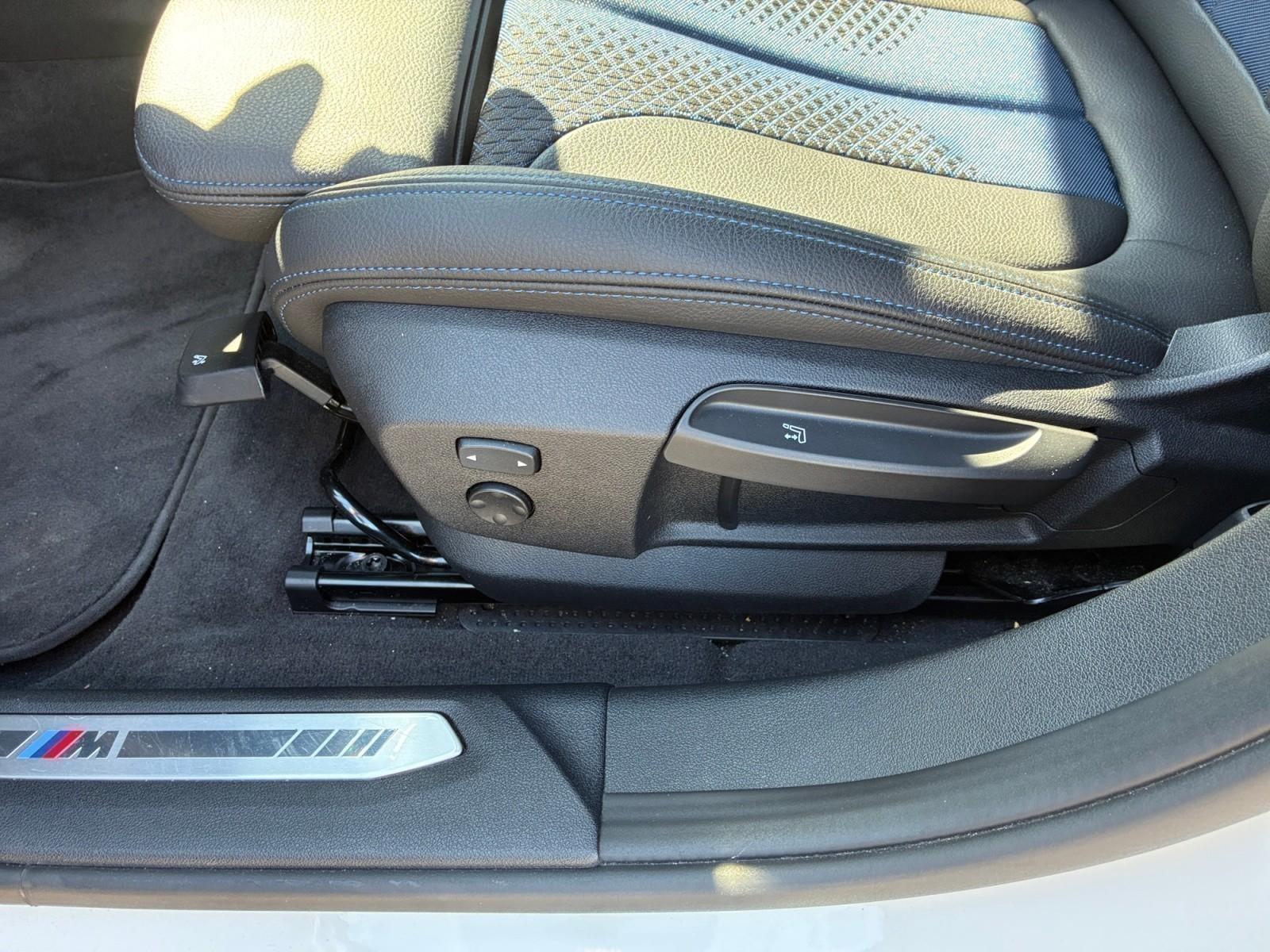 BMW 1 Series i M Sport Steptronic Komfortzugang, Adapt.LED, миниатюра 21