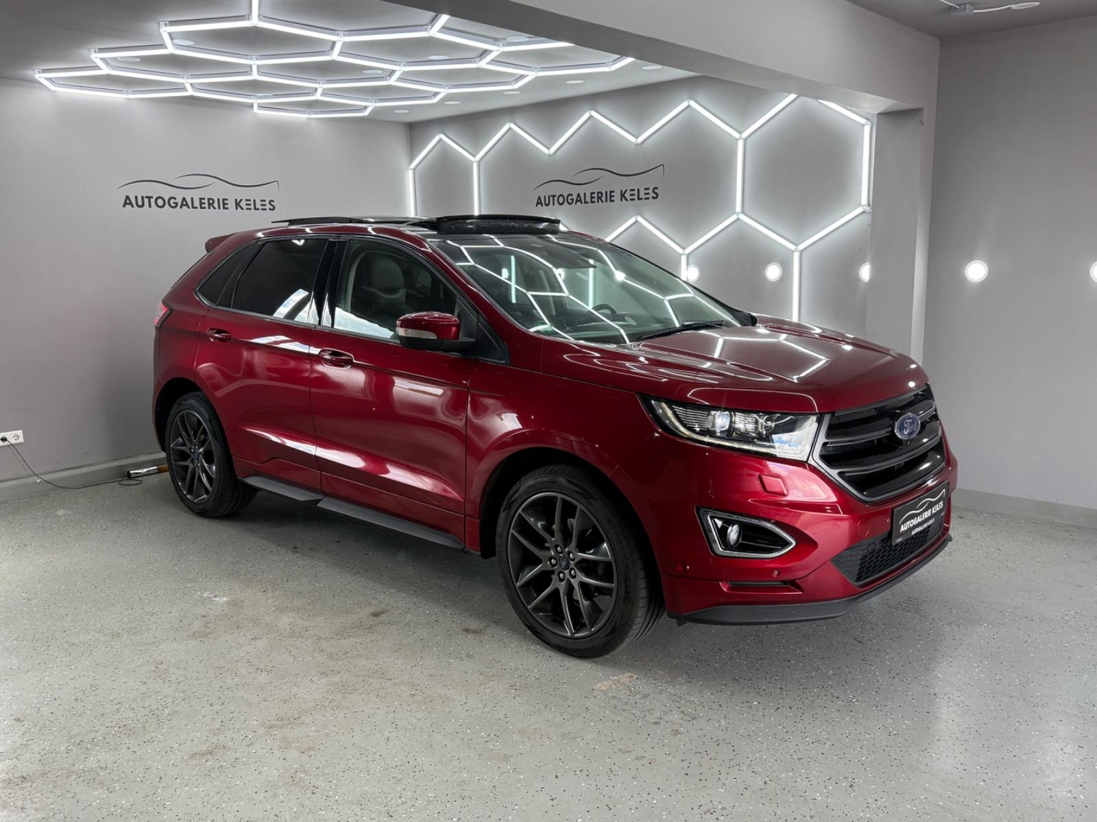Ford Edge Sport 4x4 LEDER*PANO*SPUR*KAM*TOTW