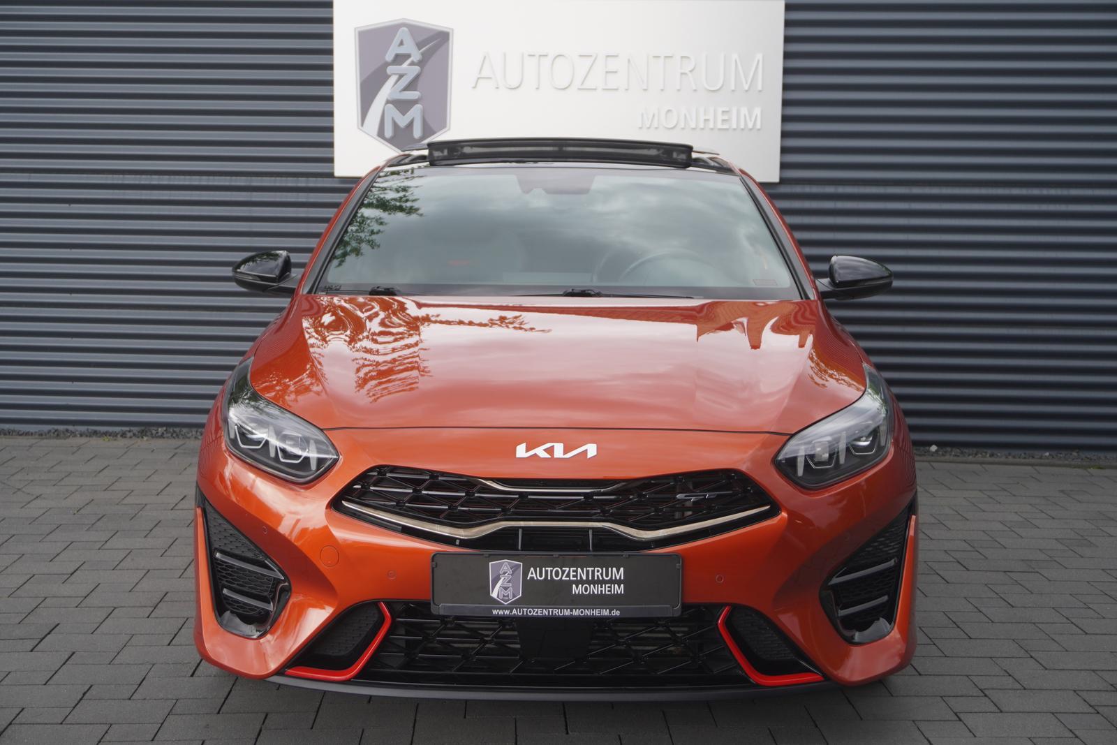 Kia PROCEED GT VIRTUAL|PANORAMA|KAMERA|NAVI|LED|JBL
