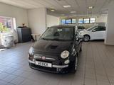 Fiat 500 Sport - Fiat 500: Schwarz, Sport