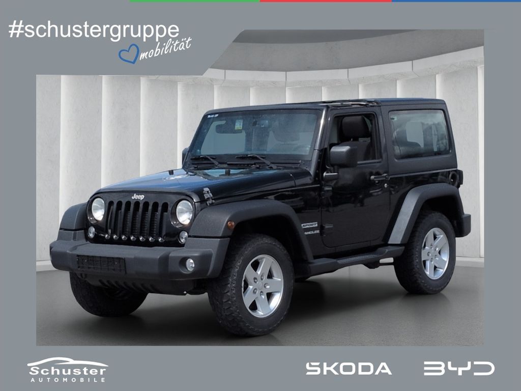 Angebot ansehen Jeep Wrangler