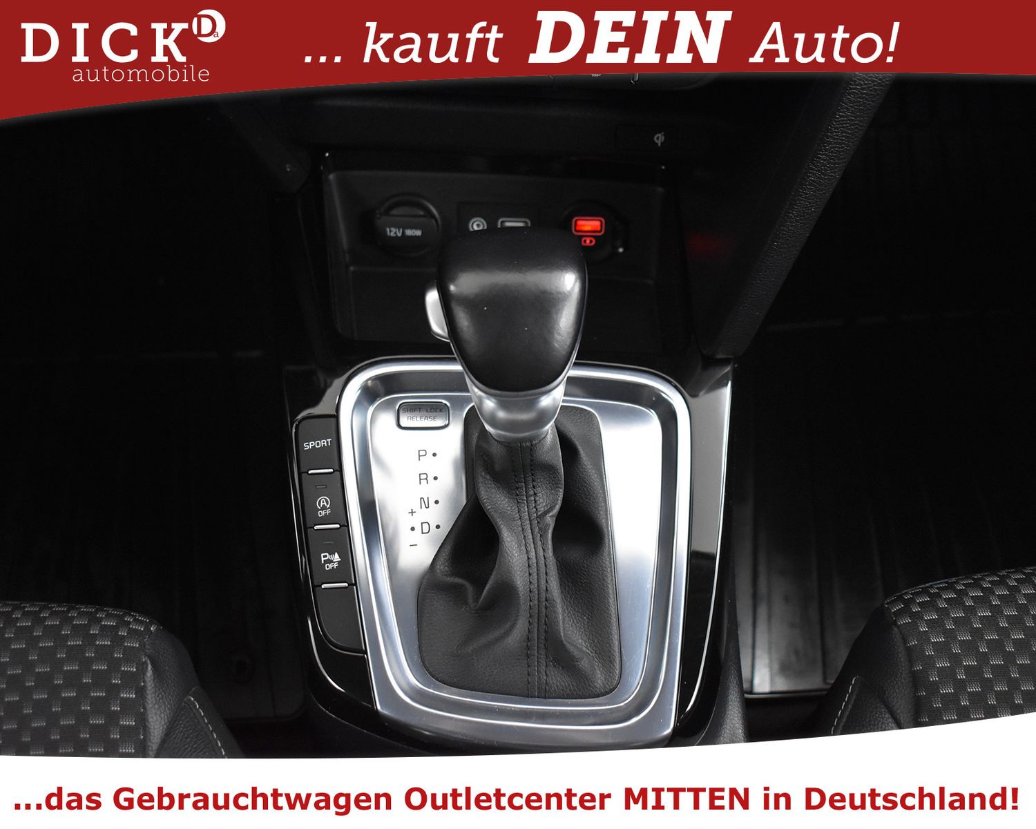 KIA Ceed Sportswagon 1.6d Aut NAVI+KAM+LEDER+SHZ+TEM - Image 15