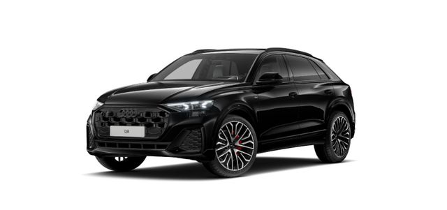 Audi Q8 S line 50 TDI 4x4 Standhz,Laser,23Alu,AHK,B&O