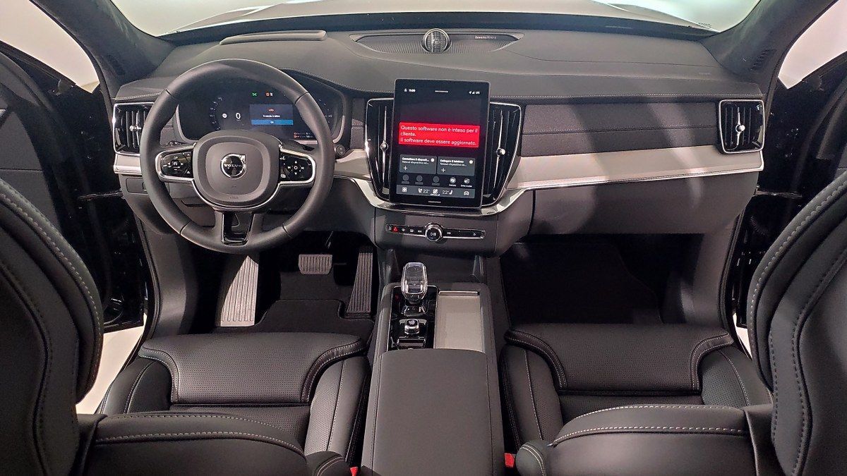 Volvo VOLVO Xc90 T8 Plug-In Hybrid Awd Aut. 7 Posti Ul imagem 2