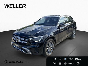 Mercedes GLC 300 - 1