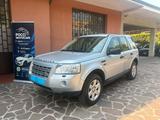 Land Rover Freelander 2.2 TD4 S.W. HSE - silberne Land Rover Freelander