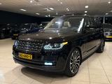 Land Rover Range Rover Vogue 5.0 SV AUTOBIOGRAPHY*LWB*VIP! - Land Rover: 5.0