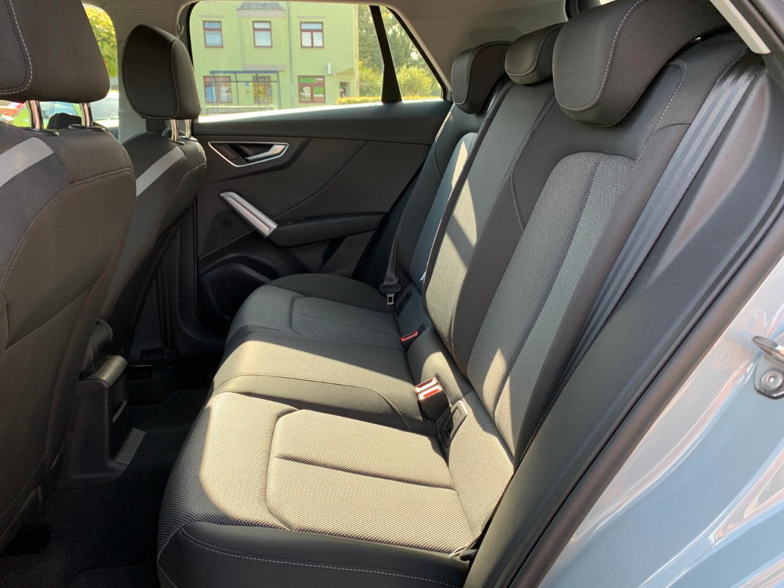 Audi Q2 35TFSI S-line MATRIX+Kamera+elek.Klappe+ACC, миниатюра 11