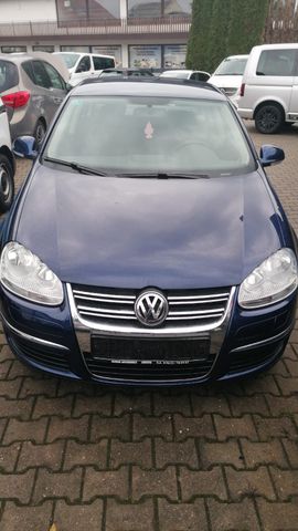 Volkswagen Jetta V Trendline