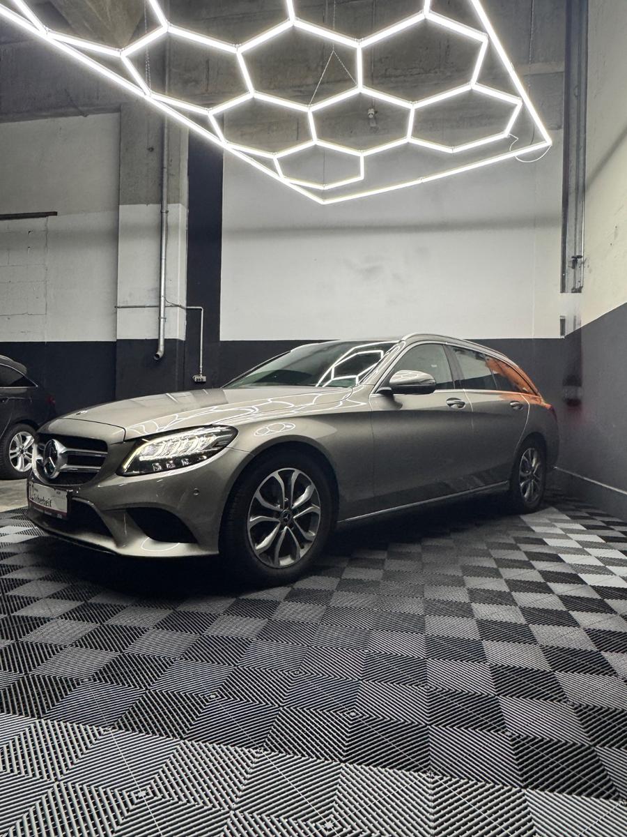 Mercedes-Benz C 200 T-Modell*ABSTANDSTEMPOMAT*KEYLESS*SPURHALT