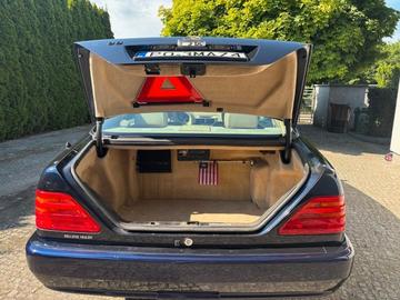 1993 Mercedes-BENZ CL 照片 6