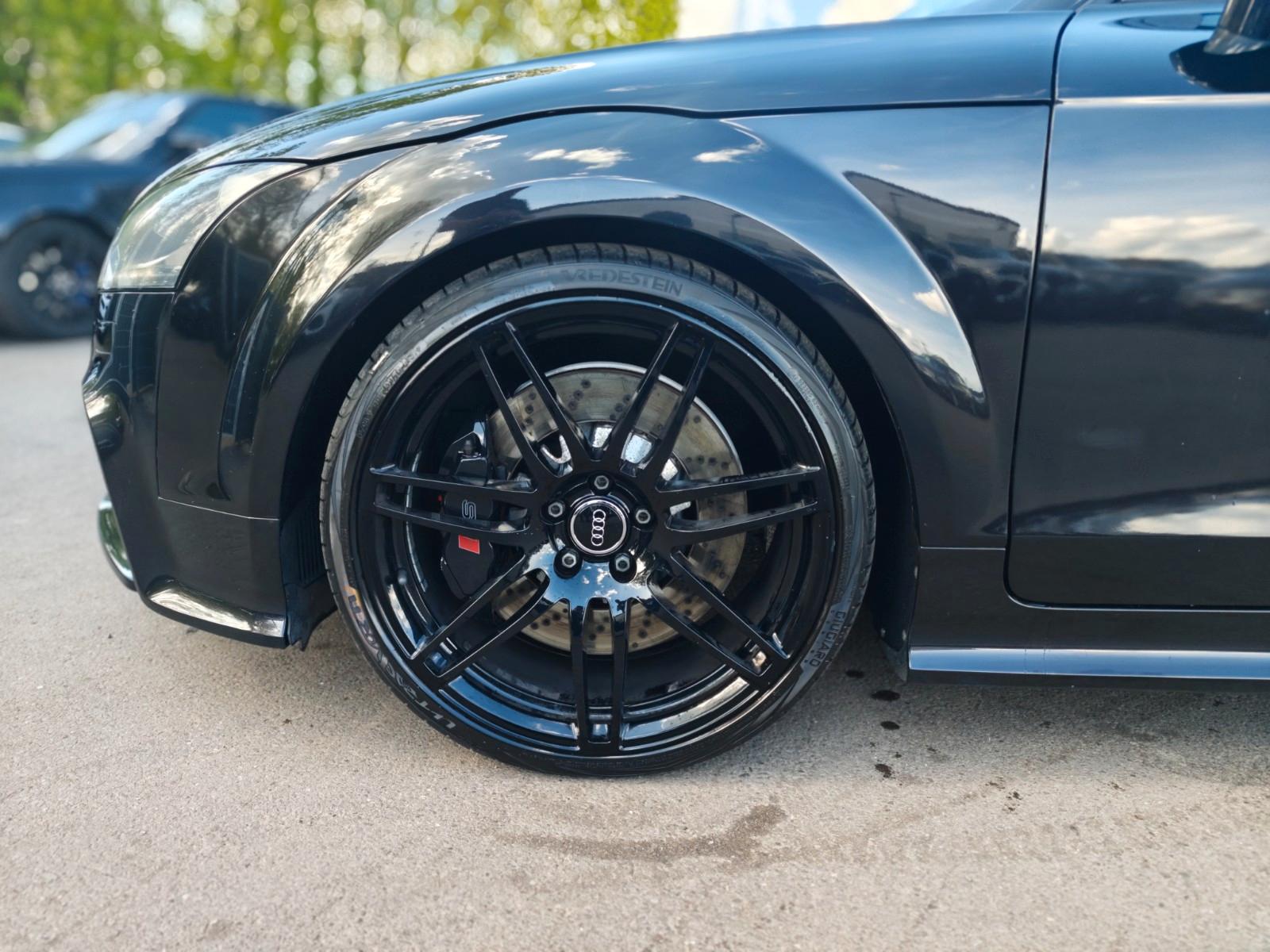 Audi TT RS COUPE AUT.*NAVI*LEDER*LED*2.HAND*BOSE*