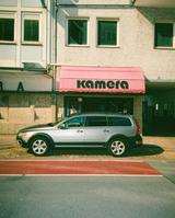 Volvo XC70 D3 AWD Leder, Klima, AHK - Volvo XC70 von privat