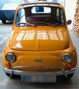 Fiat Oldtimer FIAT 500 L, Baujahr 1970 - Fiat 500L in Düsseldorf