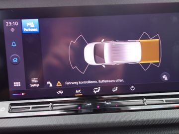 Bild 23 Ford Transit Connect Trend L1 Kasten Kurvenlicht PDC