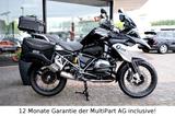 BMW R1200 GS Triple-Black Navi  Koffer TOP-Case - Angebote