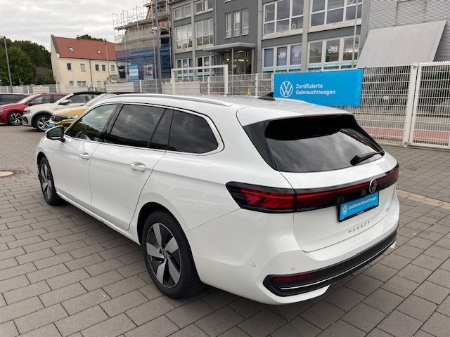 Passat Variant 1.5 eTSI Mildhybrid Navi 360°Kame