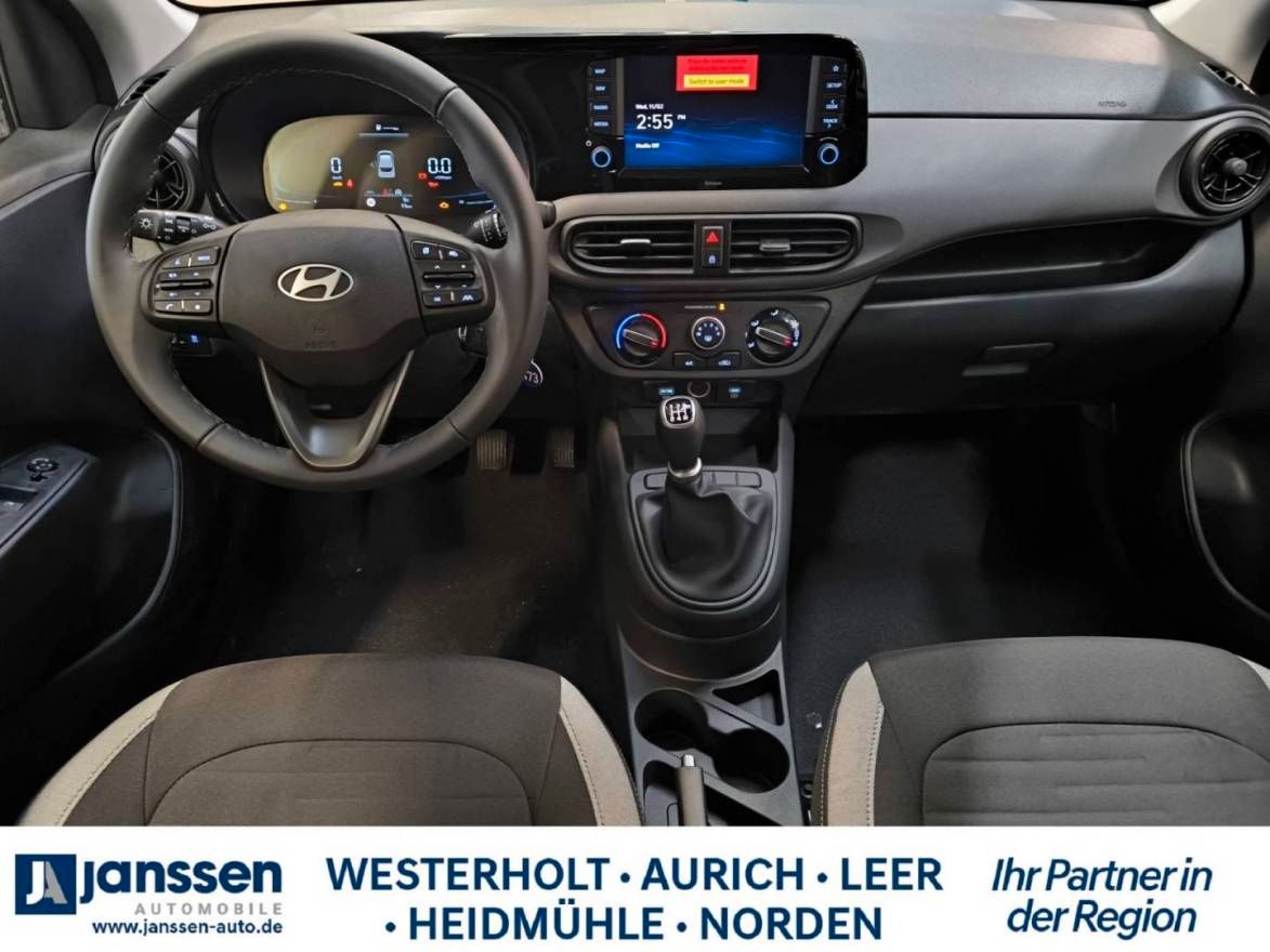 Fahrzeugabbildung Hyundai i10 Jubile FINAL Edition
