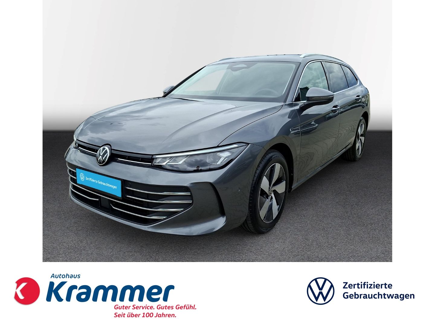 Passat Variant 1.5 eTSI Business *AHK*DCC*HUD*