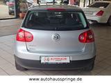 Volkswagen Golf V Trendline *SHG, HU + Zahnriemen neu* - Volkswagen Golf: Zahnriemen V