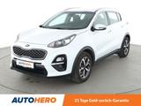 Kia Sportage 1.6 TGDI Vision 2WD Aut.*NAVI*CAM*SHZ* - Kia Sportage Gebrauchtwagen in Frankfurt