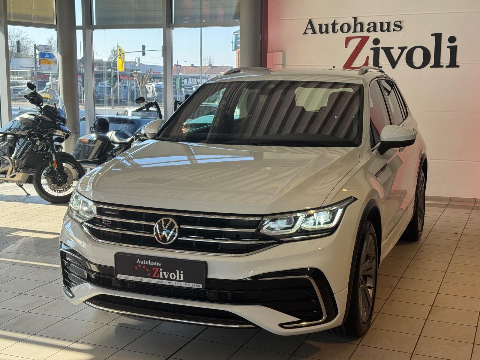 Volkswagen Tiguan R-LINE*MATRIX*VIRTAUL*DSG* ACC* NAV*KAM