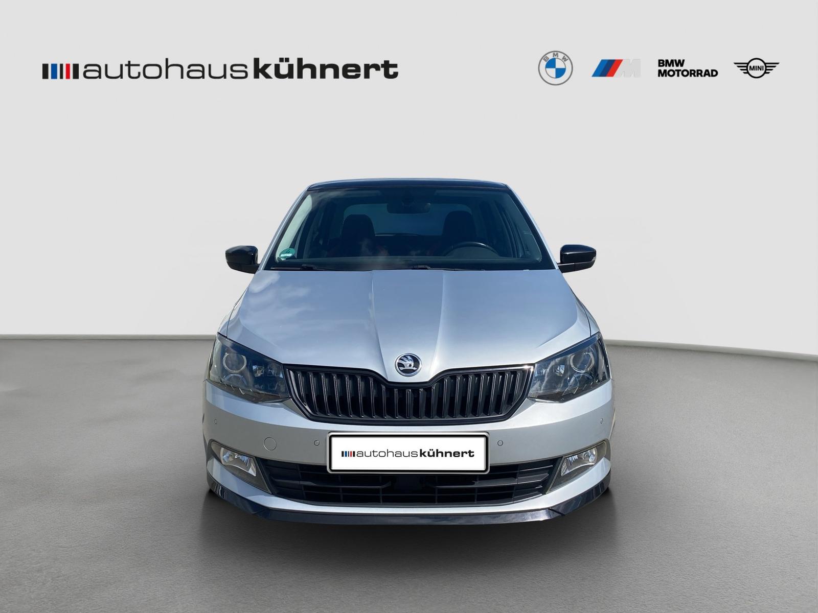 Skoda Fabia 1.2 TSI Monte Carlo nur an Händler/Export