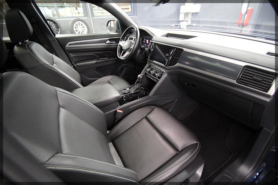 Volkswagen Atlas SEL SPORT CROSS PANO / CAM / LEDER