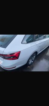 Skoda Superb 2.0 TDI SCR 140kW DSG SPORTLINE COMBI... - Skoda Superb: 140