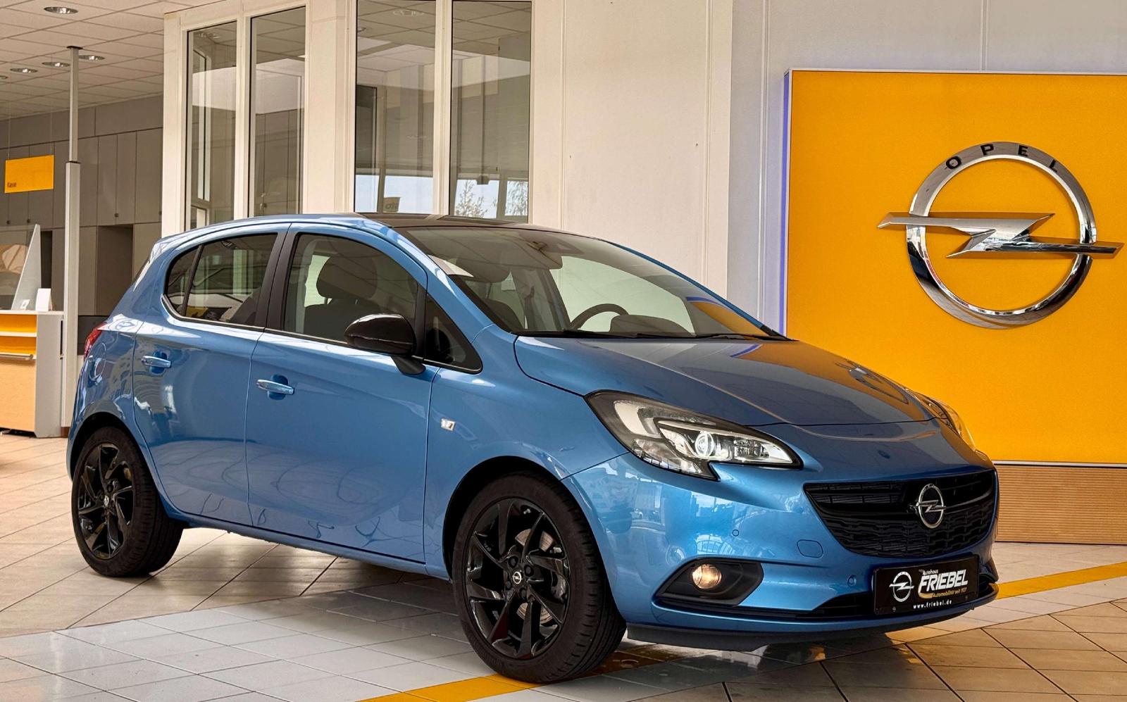 Opel Corsa 120 J./beh.Frontsch./Xenon/Kam./Sitzhzg./6