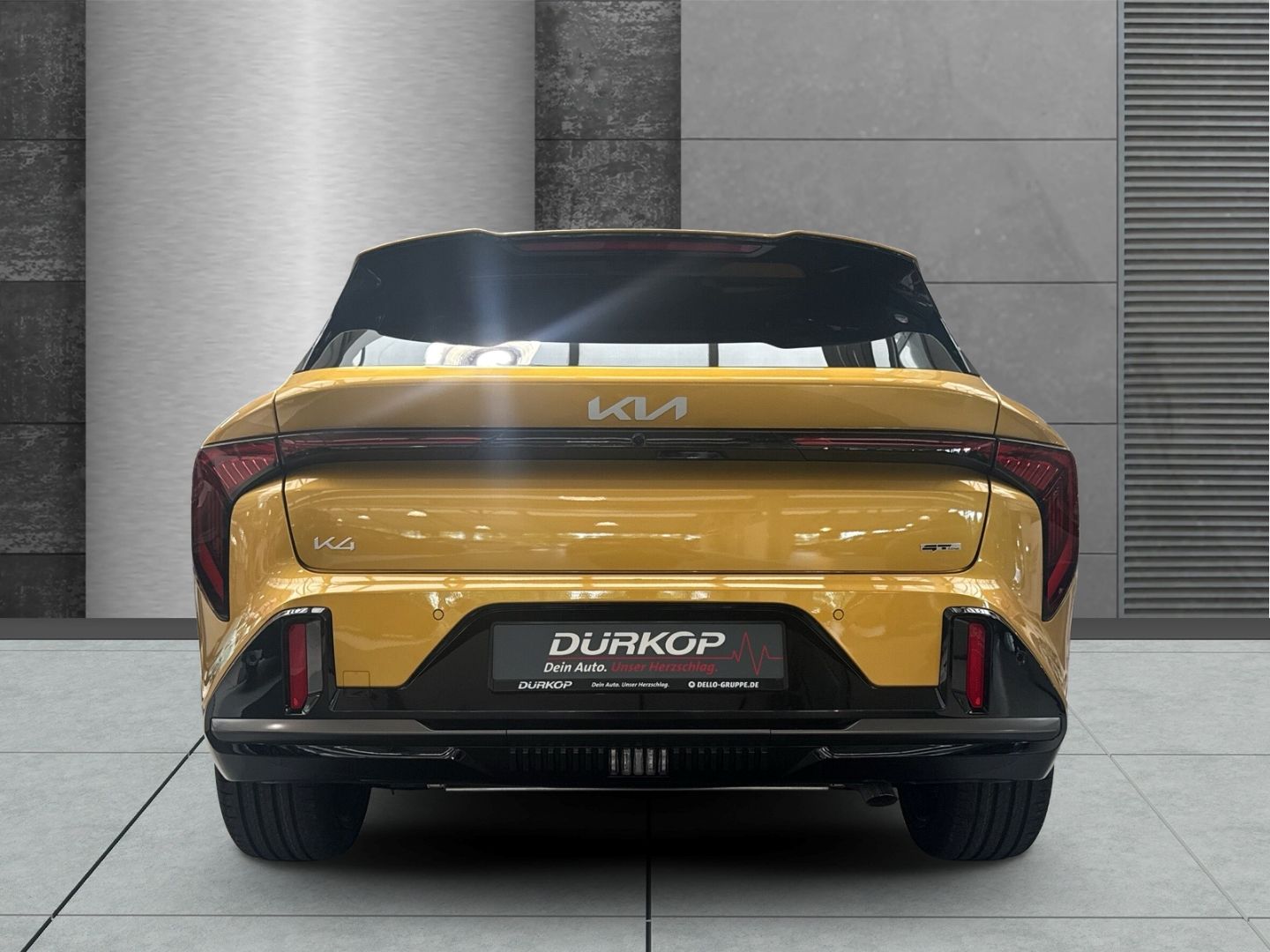 Kia K4 - Bild 6