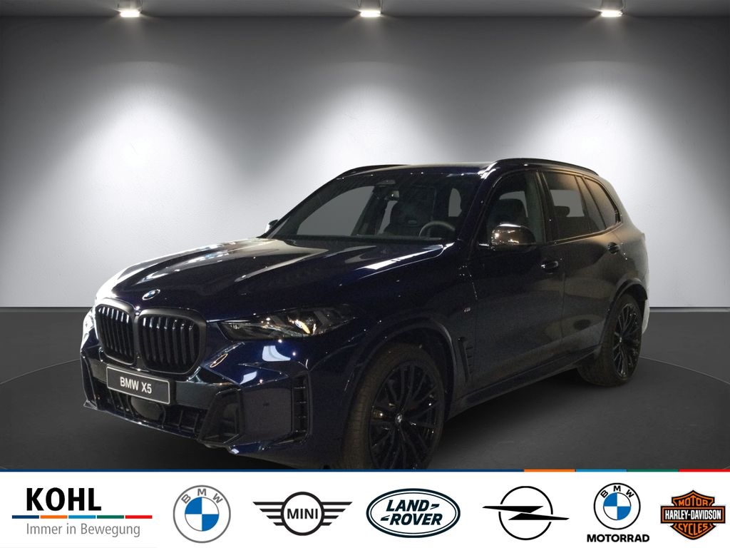 BMW X5 xDrive 30d M Sport ehem UPE 122.420€ Sportpak
