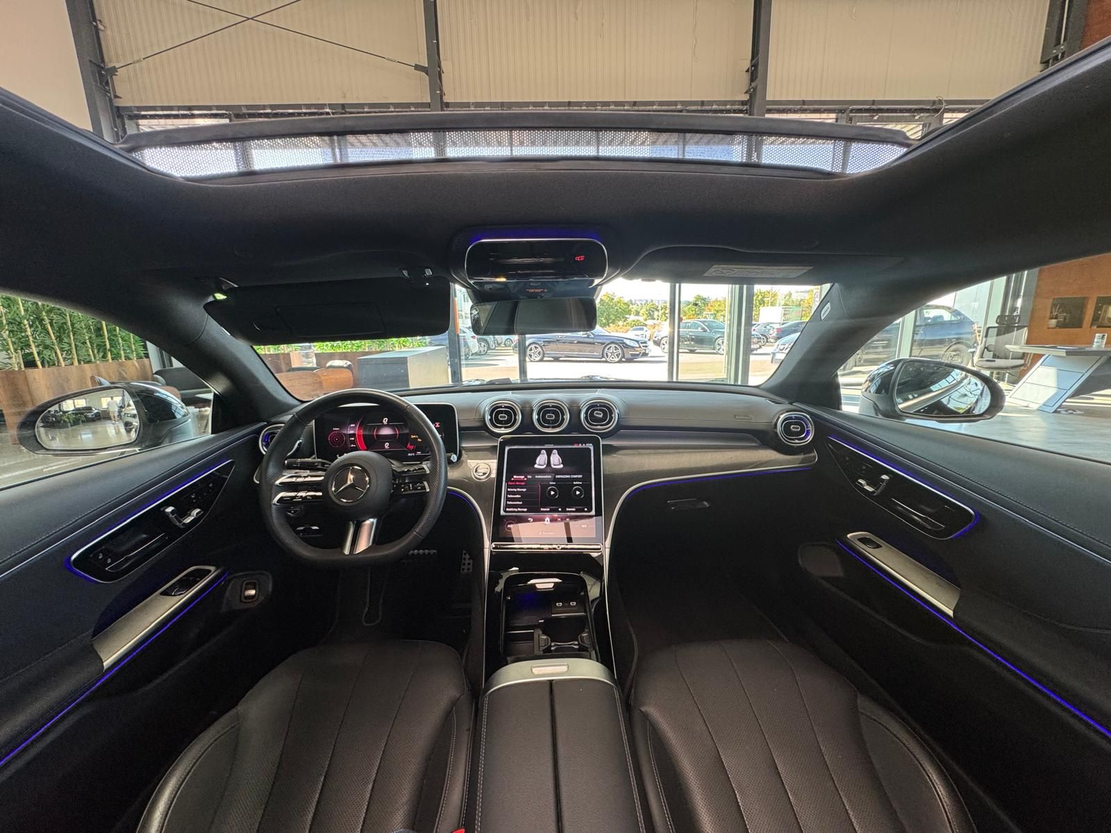 Mercedes-Benz CLE Coupe 200 4M AMG Massage Standheizung Pano D foto 7
