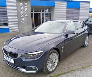 BMW 420 i Gran CoupxDrive "Luxury Line"