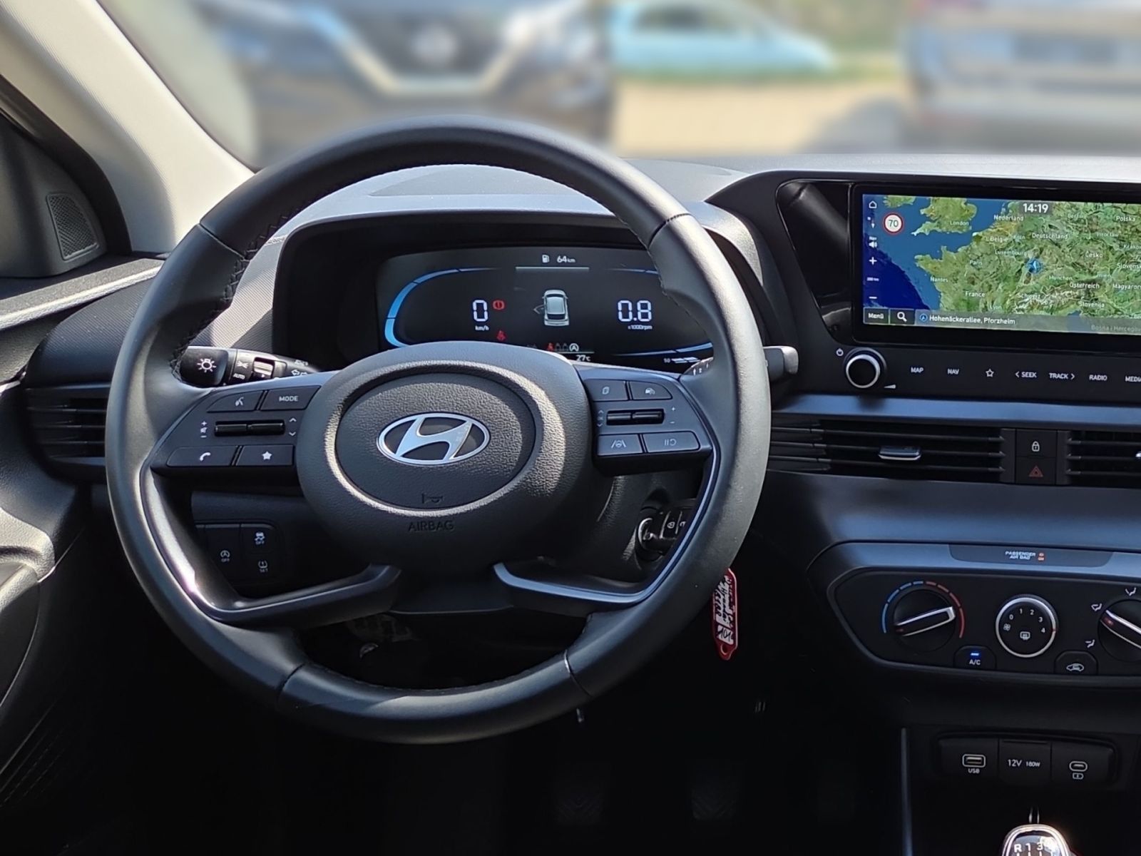 Hyundai i20 – Bild 13