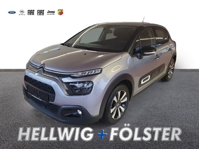 Citroën C3 Max 1.2 PureTech 110 LED DAB Navi Tempomat