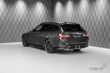 M3 Competition xDrive 2023 GREY/BLACK CARBON