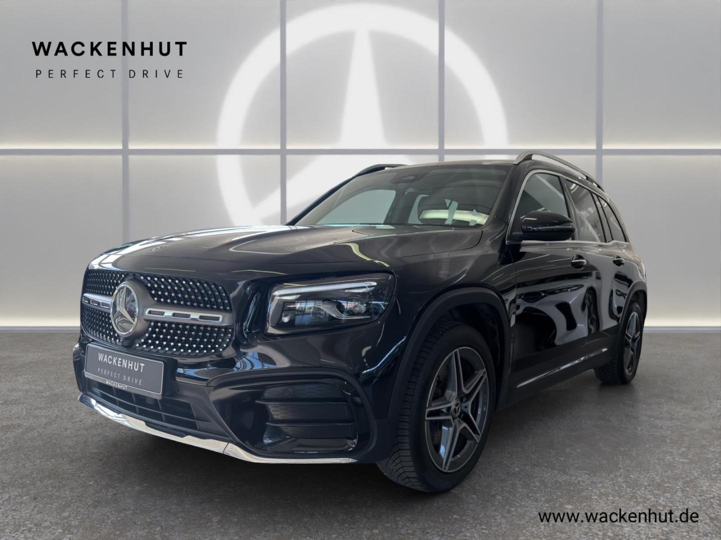 Mercedes-Benz GLB 200 d AMG AHK DISTRONIC RFK MULTIBEAM